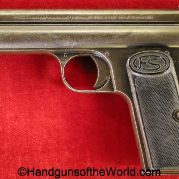 Frommer, Stop, 7.65mm, German, WWI, Imperial Proofed, Germany, WW1, handgun, pistol, C&R, collectible, 7.65, 32, .32, acp, auto, pocket, Austrian, Hungarian