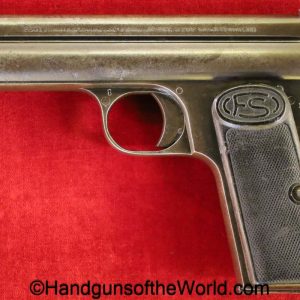 Frommer, Stop, 7.65mm, German, WWI, Imperial Proofed, Germany, WW1, handgun, pistol, C&R, collectible, 7.65, 32, .32, acp, auto, pocket, Austrian, Hungarian