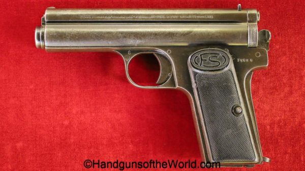 Frommer, Stop, 7.65mm, German, WWI, Imperial Proofed, Germany, WW1, handgun, pistol, C&R, collectible, 7.65, 32, .32, acp, auto, pocket, Austrian, Hungarian