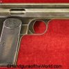 Frommer, Stop, 7.65mm, German, WWI, Imperial Proofed, Germany, WW1, handgun, pistol, C&R, collectible, 7.65, 32, .32, acp, auto, pocket, Austrian, Hungarian