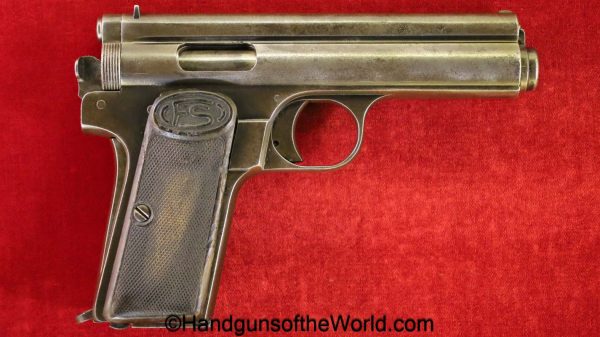 Frommer, Stop, 7.65mm, German, WWI, Imperial Proofed, Germany, WW1, handgun, pistol, C&R, collectible, 7.65, 32, .32, acp, auto, pocket, Austrian, Hungarian