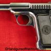 Savage, 1907, .32acp, Canadian Contract, with Provenance, Canada, Canadian, WWI, WW1, 1914, handgun, pistol, C&R, collectible, pocket, 32, .32, acp, auto