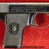 H&R, Self Loading, .25acp, USA, Self-Loading, handgun, pistol, C&R, collectible, VP, Vest Pocket, 25, .25, acp, auto, 6.35, 6.35mm, Harrington & Richardson