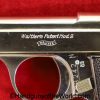Walther, Model 9, 6.35mm, Factory Nickel Finish, Factory Nickel, Model, 9, IX, German, Germany, handgun, pistol, C&R, collectible, VP, Vest Pocket, 25, .25