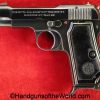 Beretta, 1934, .380, German, WWII, AA Block, Germany, WW2, Italy, Italian, handgun, pistol, C&R, collectible, pocket, 380, model, acp, auto, AA, suffix, block