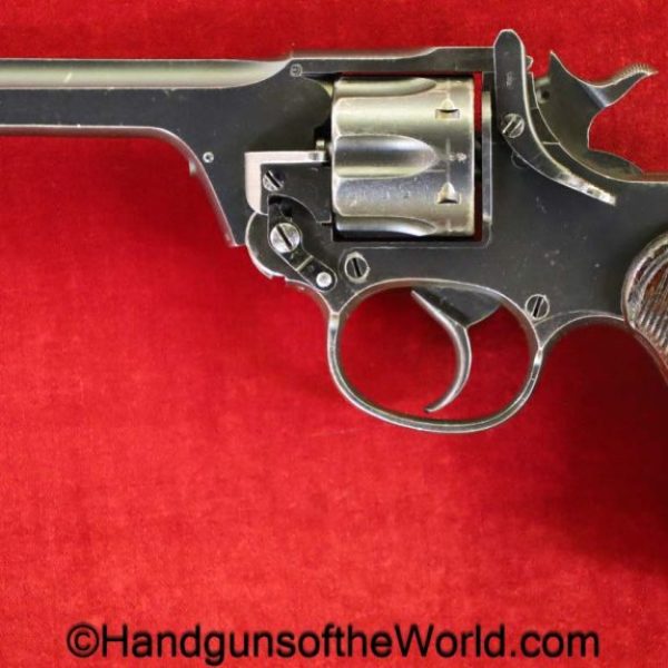 Enfield, No2, MK I, Revolver, .38, Dated, 1939, RAF, British, English, WWII, WW2, No2 Mk I, handgun, C&R, collectible, 38, No.2, No 2, MkI, Mk1, Mk.I