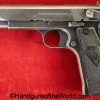 Radom, VIS, P-35, 9mm, Type II, German, WWII, WW2, Germany, Shooter, Type 2, P35, P.35, P 35, handgun, pistol, C&R, collectible, Type, 2, II