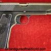 Radom, VIS, P-35, 9mm, Type II, German, WWII, WW2, Germany, Shooter, Type 2, P35, P.35, P 35, handgun, pistol, C&R, collectible, Type, 2, II
