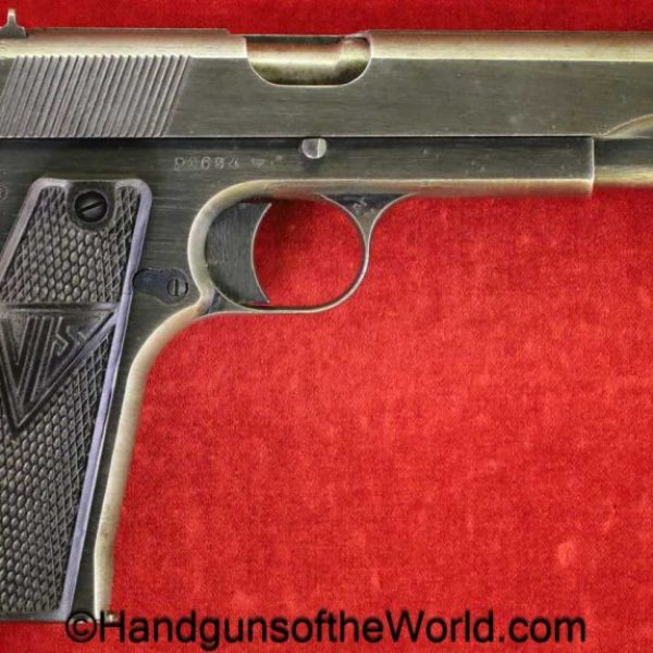 Radom, VIS, P-35, 9mm, Type II, German, WWII, WW2, Germany, Shooter, Type 2, P35, P.35, P 35, handgun, pistol, C&R, collectible, Type, 2, II