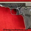 MAB, Model D, 7.65mm, German, WWII, WW2, Germany, D, Model, handgun, pistol, C&R, collectible, pocket, 7.65, 32, .32, acp, auto, France, French