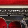 MAB, Model D, 7.65mm, German, WWII, WW2, Germany, D, Model, handgun, pistol, C&R, collectible, pocket, 7.65, 32, .32, acp, auto, France, French
