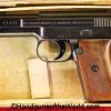Mauser, 1910, Side Latch, 6.35mm, with Original Box, Boxed, with Box, German, Germany, handgun, pistol, C&R, collectible, Sidelatch, VP, Vest Pocket, Pocket