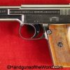 Mauser, 1910, Side Latch, 6.35mm, with Original Box, Boxed, with Box, German, Germany, handgun, pistol, C&R, collectible, Sidelatch, VP, Vest Pocket, Pocket
