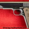 Colt, Super 38, .38 Super, 1970, Mint in Box, Mint, Boxed, with Box, handgun, pistol, C&R, collectible, 38, .38, Super, 1911, Government, 1911A1, in Box