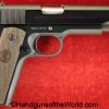 Colt, Super 38, .38 Super, 1970, Mint in Box, Mint, Boxed, with Box, handgun, pistol, C&R, collectible, 38, .38, Super, 1911, Government, 1911A1, in Box