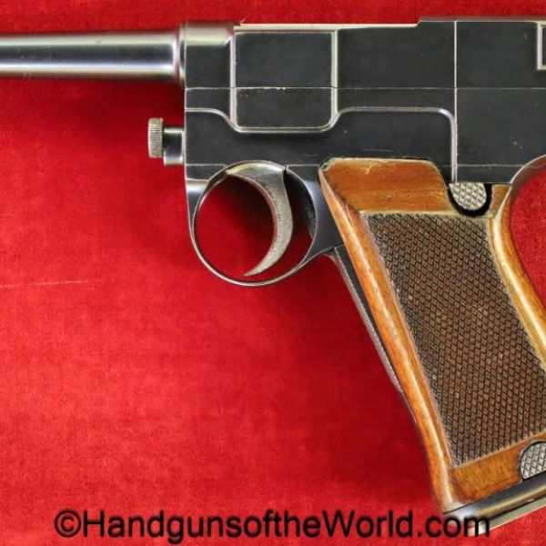 Glisenti, 1910, 9mm, Naval Wood Grips, Naval, Navy, Wood Grips, Italy, Italian, WWI, WW1, handgun, pistol, C&R, collectible, model, Wood, Wooden, Grips