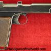 Steyr Hahn, 1911, 9mmP, German, Police, Conversion, Eagle L, E/L, Steyr, Hahn, handgun, pistol, C&R, collectible, WWII, WW2, Germany, 9mm, Hahn