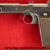 Steyr Hahn, 1911, 9mmP, German, Police, Conversion, Eagle L, E/L, Steyr, Hahn, handgun, pistol, C&R, collectible, WWII, WW2, Germany, 9mm, Hahn