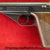Mauser, HSc, 7.65mm, German, WWII, Police, Eagle L, Proofed, handgun, pistol, C&R, collectible, pocket, Germany, WW2, 7.65, 32, .32, acp, auto, E/L