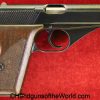 Mauser, HSc, 7.65mm, German, WWII, Police, Eagle L, Proofed, handgun, pistol, C&R, collectible, pocket, Germany, WW2, 7.65, 32, .32, acp, auto, E/L