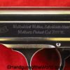 Walther, PPk, 7.65mm, WWII, Era, with Capture Paper, Fantastic, German, Germany, handgun, pistol, C&R, collectible, 7.65, 32, .32, acp, auto