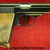 Walther, PPk, 7.65mm, WWII, Era, with Capture Paper, Fantastic, German, Germany, handgun, pistol, C&R, collectible, 7.65, 32, .32, acp, auto