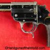 Erma, LP-34, Z-Pistol, 26.5mm, AYF41, German, WWII, Germany, WW2, handgun, pistol, C&R, collectible, Z, LP34, Herr, 1941, ayf, 41, Grenade Launcher