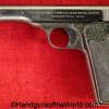 FN, 1922, Browning, 7.65mm, Late War, German, WWII, Fantastic, WW2, Germany, handgun, pistol, C&R, collectible, 7.65, 32, .32, acp, auto, Pocket, model