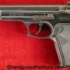Star, Model 28DA, 9mm, Steel Frame, Spain, Spanish, handgun, pistol, collectible, Model 28, DA, Double Action, 28, Model, hand gun, Interarms