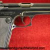 Star, Model 28DA, 9mm, Steel Frame, Spain, Spanish, handgun, pistol, collectible, Model 28, DA, Double Action, 28, Model, hand gun, Interarms