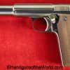 Astra, 600, 9mm, handgun, pistol, C&R, collectible, German, Germany, West, W., Police, Spain, Spanish, Full Rig, West German, West Germany, GDR, W
