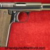 Astra, 600, 9mm, handgun, pistol, C&R, collectible, German, Germany, West, W., Police, Spain, Spanish, Full Rig, West German, West Germany, GDR, W