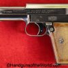 Mauser, 1914, 7.65mm, Made in Germany, German, Germany, handgun, pistol, C&R, collectible, pocket, 7.65, 32, .32, acp, auto, model, hand gun, vintage