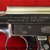 Mauser, 1914, 7.65mm, Made in Germany, German, Germany, handgun, pistol, C&R, collectible, pocket, 7.65, 32, .32, acp, auto, model, hand gun, vintage