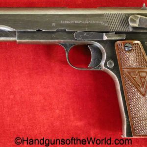 Radom, VIS, P-35, 9mm, Type III, German, WWII, WW2, Germany, handgun, pistol, C&R, collectible, P35, P.35, P 35, Polish, Poland, Type 3, Type, 3, III