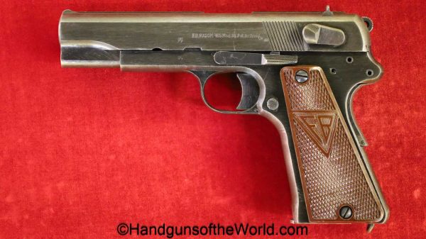 Radom, VIS, P-35, 9mm, Type III, German, WWII, WW2, Germany, handgun, pistol, C&R, collectible, P35, P.35, P 35, Polish, Poland, Type 3, Type, 3, III