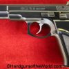 CZ 75B, 9mm, Czech, Dated, 1996, CZ, 75, B, CZ75, CZ-75, CZ 75, handgun, pistol, collectible, modern, Czechoslovakia, 75B, hand gun, tactical
