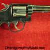 S&W, Victory, .38 Special, Cogswell & Harrison Conversion, Conversion, Cogswell & Harrison, British, 38, .38, Special, handgun, revolver, C&R, collectible