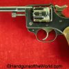 French, 1892, Lebel, Revolver, 8mm, Dated, 1904, France, handgun, C&R, collectible, WWI, WW1, WWII, WW2, hand gun, historic, vintage, calvary, model