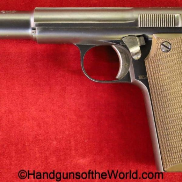 Astra, 600, 9mm, German, WWII, Full Rig, Germany, WW2, handgun, pistol, C&R, collectible, with Holster, Spain, Spanish, 1944, 1943, model, 600/43