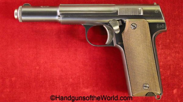 Astra, 600, 9mm, German, WWII, Full Rig, Germany, WW2, handgun, pistol, C&R, collectible, with Holster, Spain, Spanish, 1944, 1943, model, 600/43