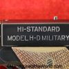 High Standard, Model H-D Military, .22lr, 4 1/2" Barrel, Outstanding, handgun, pistol, C&R, collectible, target, HD, military, model, Hi Standard, 22, .22