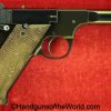 High Standard, Model H-D Military, .22lr, 4 1/2" Barrel, Outstanding, handgun, pistol, C&R, collectible, target, HD, military, model, Hi Standard, 22, .22
