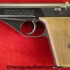 Mauser, HSc, 7.65mm, Late War, German, WWII, WW2, Germany, handgun, pistol, C&R, collectible, pocket, 7.65, 32, .32, acp, auto, hand gun