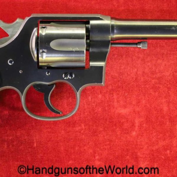 Colt, New Service, Revolver, .45 Colt, 1925, handgun, C&R, collectible, 45, .45, Long Colt, LC, Americana, American, America, US, USA, vintage, cool