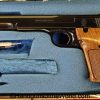 S&W, Model 41, .22lr, 7" Barrel, A Prefix, Mint, in Box, Boxed, handgun, pistol, target, modern, collectible, 41, Model, 22, .22, 22lr, Smith and Wesson