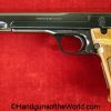 S&W, Model 41, .22lr, 7" Barrel, A Prefix, Mint, in Box, Boxed, handgun, pistol, target, modern, collectible, 41, Model, 22, .22, 22lr, Smith and Wesson