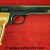 S&W, Model 41, .22lr, 7" Barrel, A Prefix, Mint, in Box, Boxed, handgun, pistol, target, modern, collectible, 41, Model, 22, .22, 22lr, Smith and Wesson