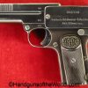 Dreyse, 1907, 7.65mm, Police, Full Matching Rig, with Provenance, Full Rig, German, Germany, handgun, pistol, C&R, collectible, 2 Matching Mags, pocket, 32