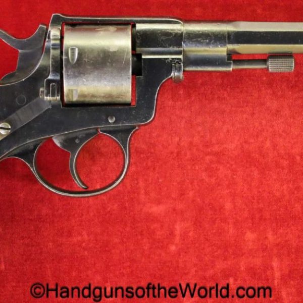 Nagant, 1883, 11.2mm, Argentine Army Contract, Argentine, Army, German, Germany, handgun, revolver, antique, collectible, non-FFL, non FFL, Argentina